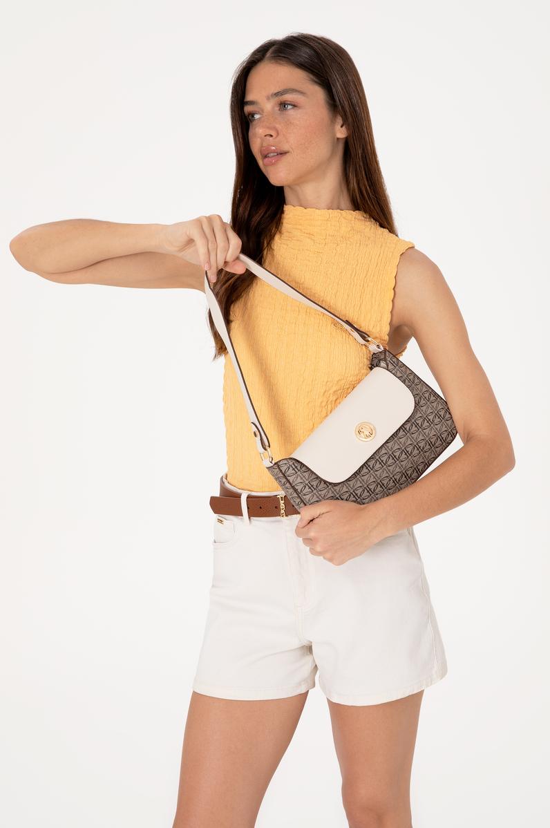 Kadın Vizon Kol Çantası