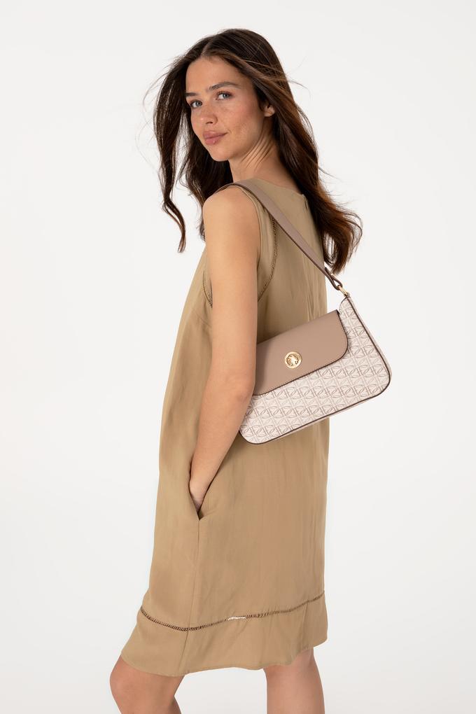 Kadın Bej Kol Çantası