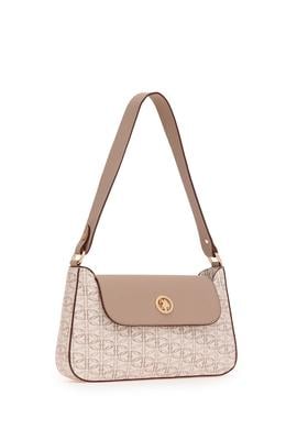 Kadın Bej Kol Çantası - 50293707003