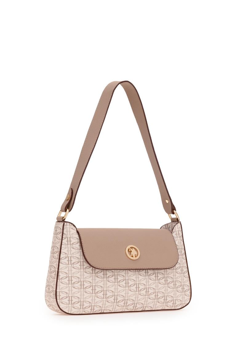 Kadın Bej Kol Çantası - 50293707003