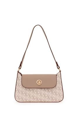 Kadın Bej Kol Çantası - 50293707003