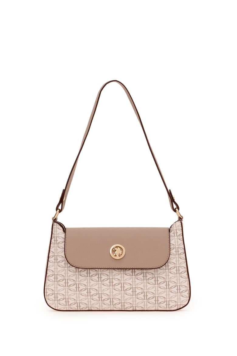 Kadın Bej Kol Çantası - 50293707003