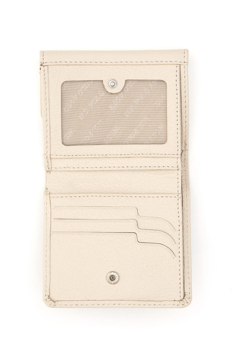 Kadın Bej Cüzdan - 50306248004
