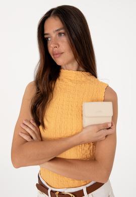 Kadın Bej Cüzdan - 50306248004