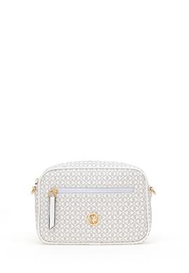 Kadın Beyaz Çapraz Çanta - 50311445002