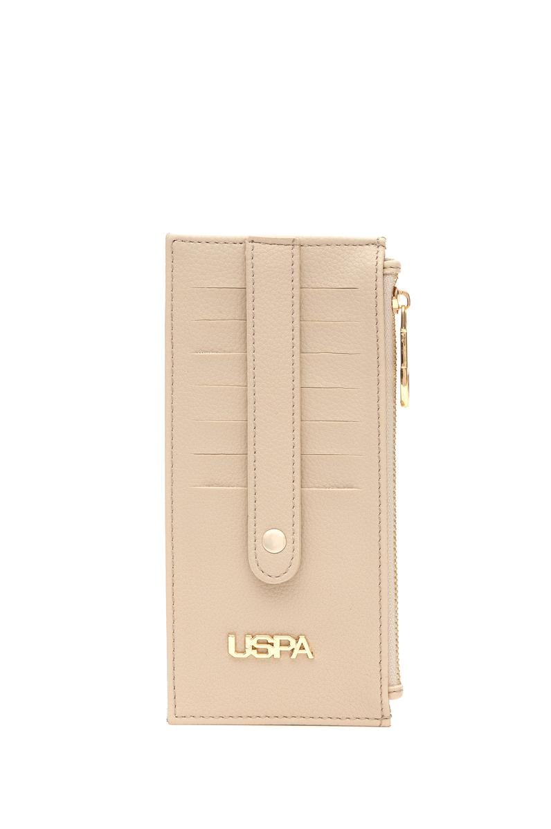 Kadın Bej Cüzdan