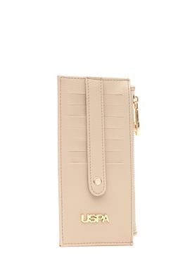 Kadın Bej Cüzdan - 50307259003