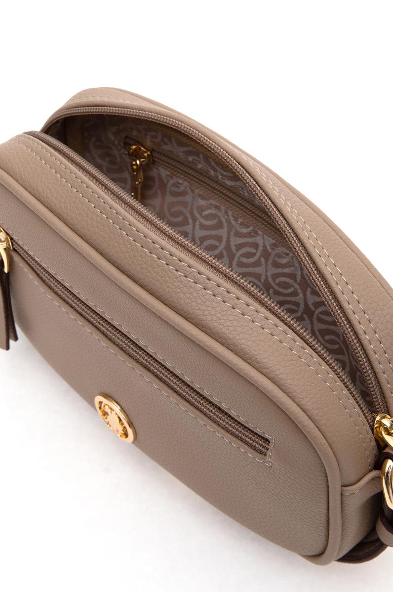 Kadın Vizon Çapraz Çanta