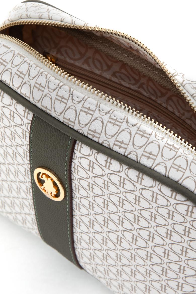 Kadın Beyaz Çapraz Çanta - 50293699008