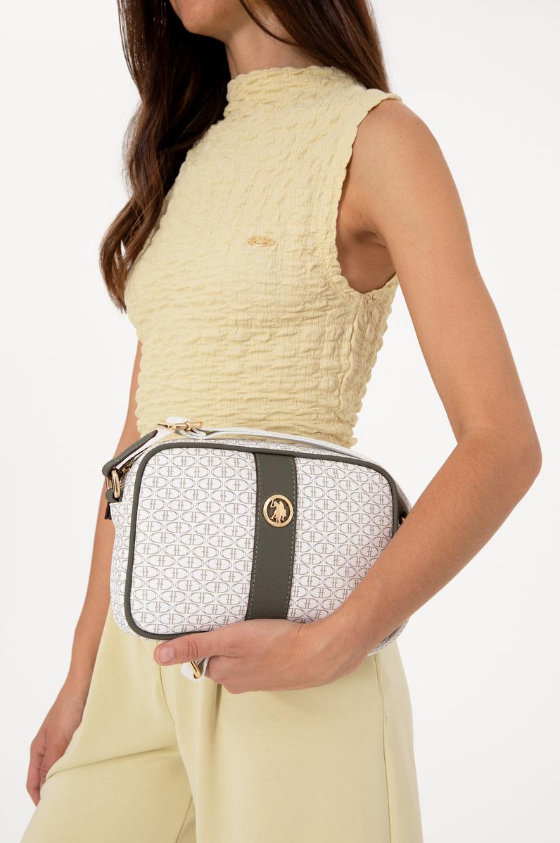 Kadın Beyaz Çapraz Çanta