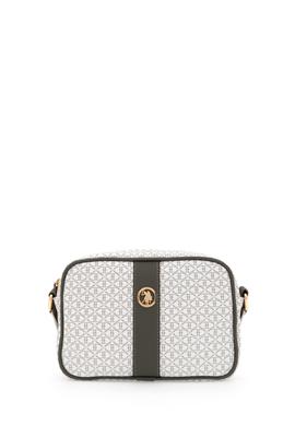 Kadın Beyaz Çapraz Çanta - 50293699008