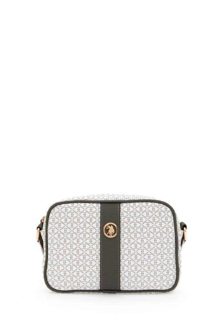 Kadın Beyaz Çapraz Çanta - 50293699008