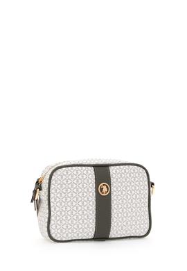 Kadın Beyaz Çapraz Çanta - 50293699008