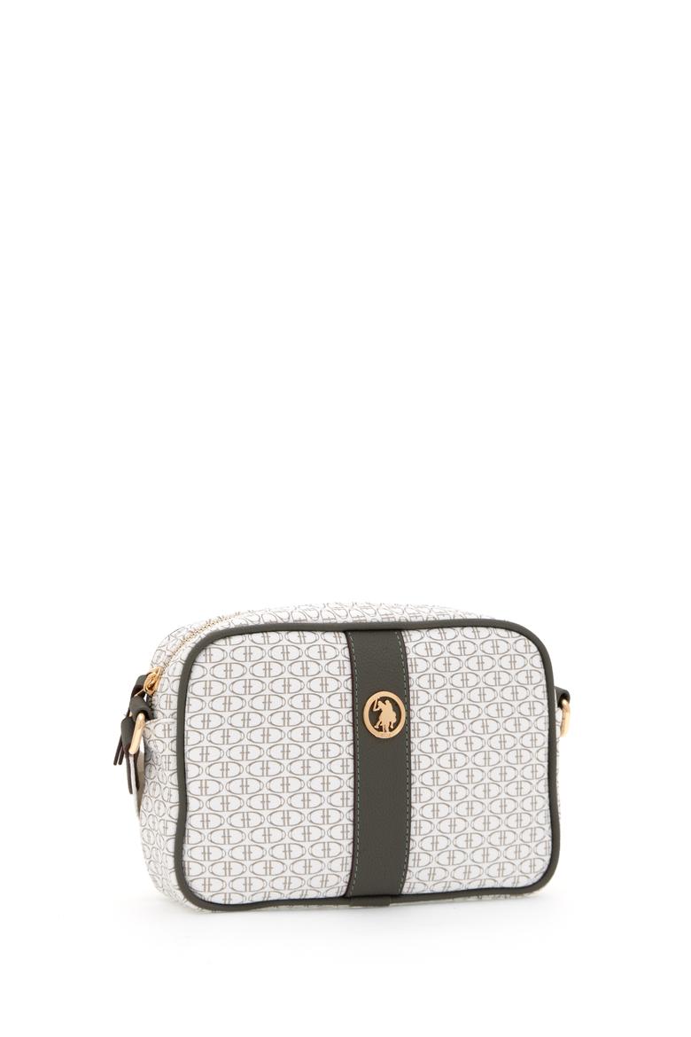 Kadın Beyaz Çapraz Çanta - 50293699008