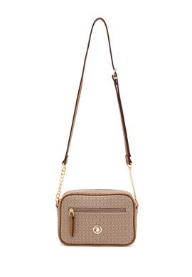 Kadın Bej Çapraz Çanta - 50311445001