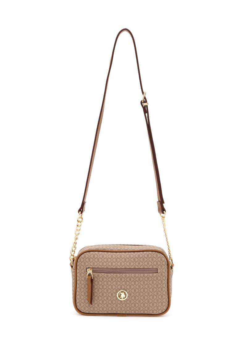 Kadın Bej Çapraz Çanta - 50311445001