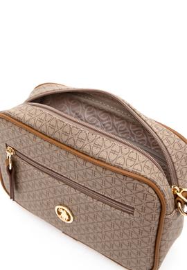 Kadın Bej Çapraz Çanta - 50311445001
