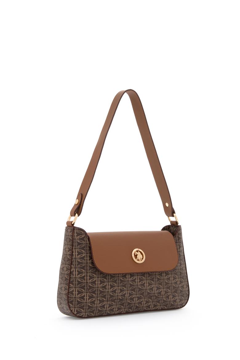 Kadın Kahverengi Kol Çantası - 50293707005