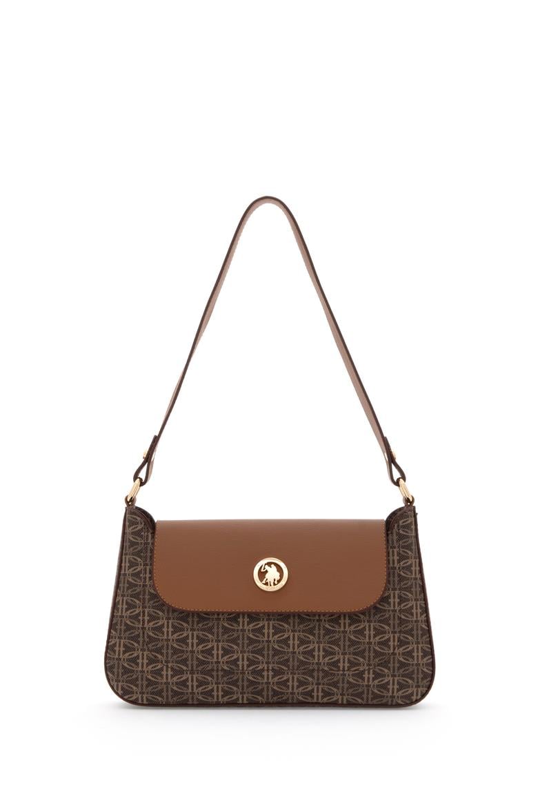 Kadın Kahverengi Kol Çantası - 50293707005