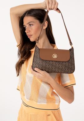 Kadın Kahverengi Kol Çantası - 50293707005