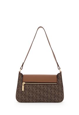 Kadın Kahverengi Kol Çantası - 50293707005