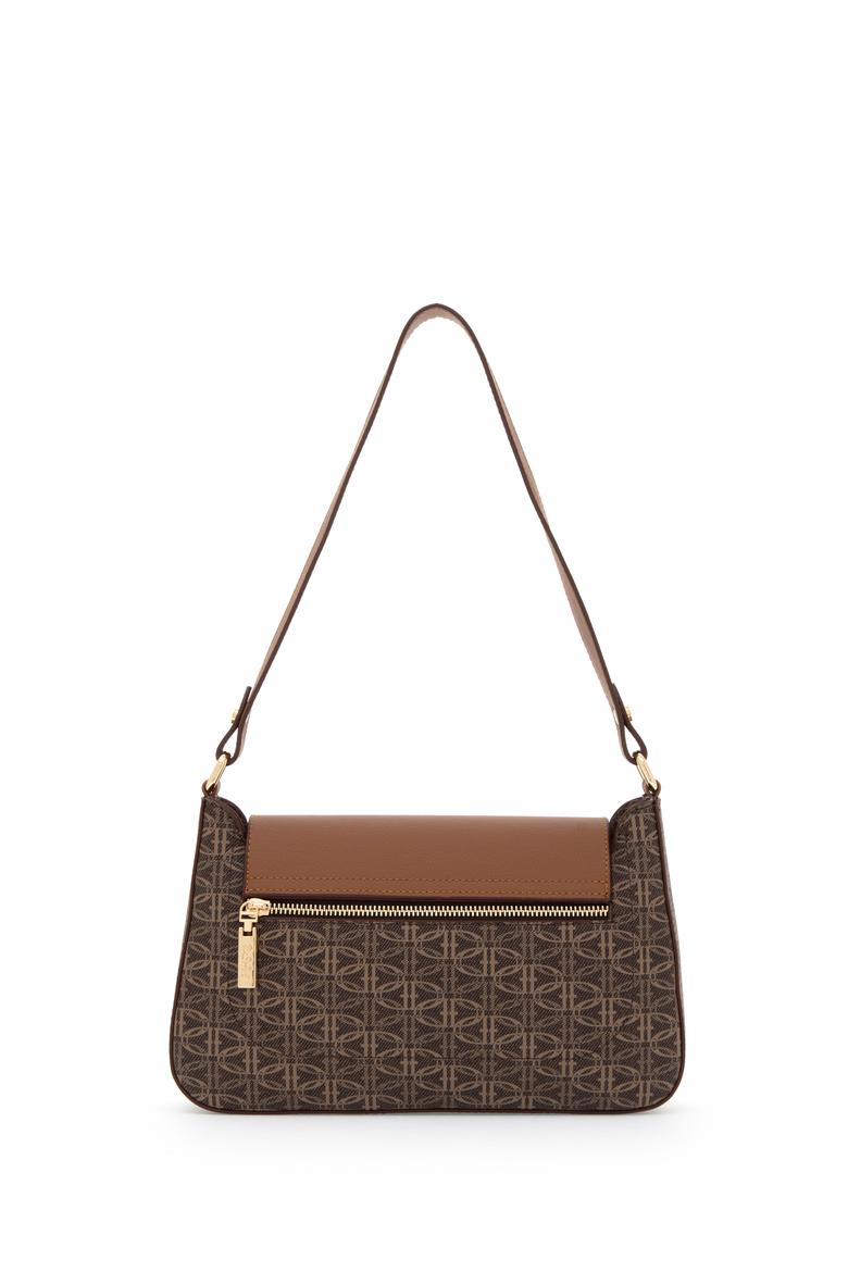 Kadın Kahverengi Kol Çantası - 50293707005