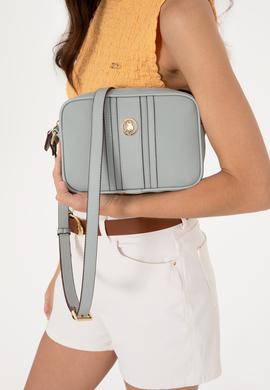 Kadın Su Yeşili Çapraz Çanta - 50293672016