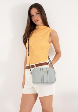 Kadın Su Yeşili Çapraz Çanta - 50293672016