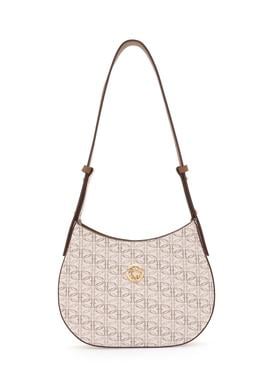 Kadın Bej Kol Çantası - 50303439004