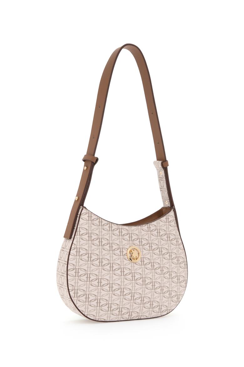 Kadın Bej Kol Çantası - 50303439004