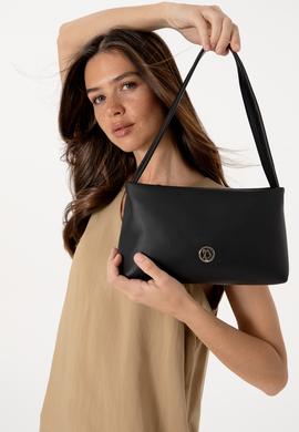 Kadın Siyah Kol Çantası - 50311448003
