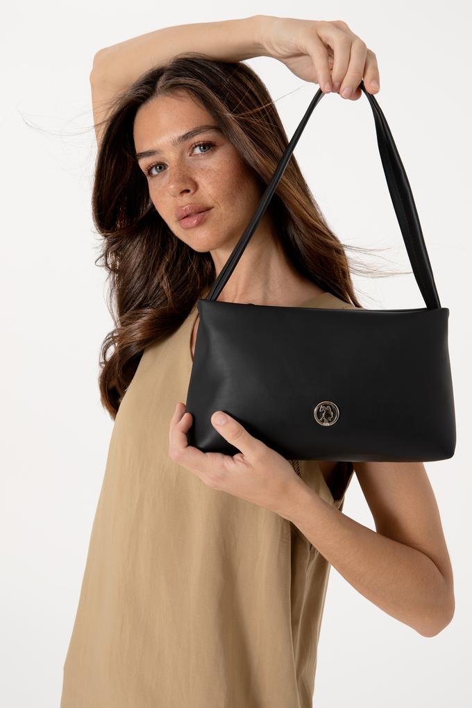 Kadın Siyah Kol Çantası