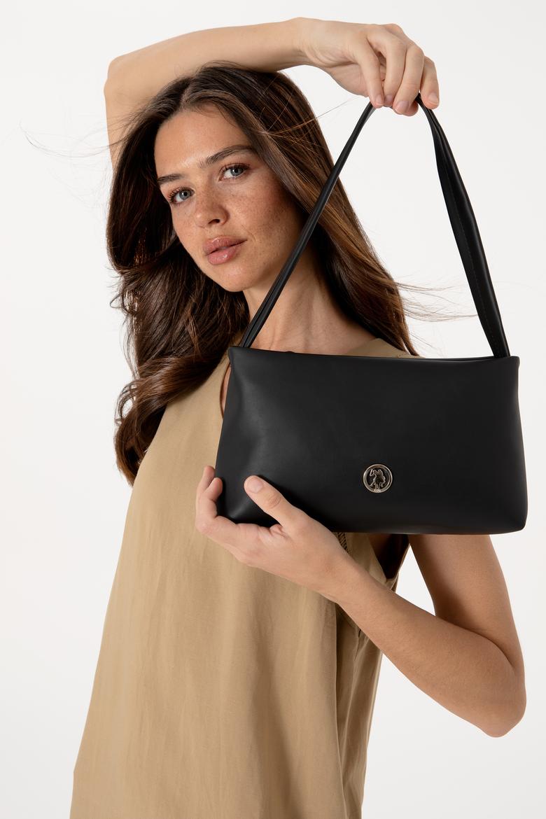 Kadın Siyah Kol Çantası