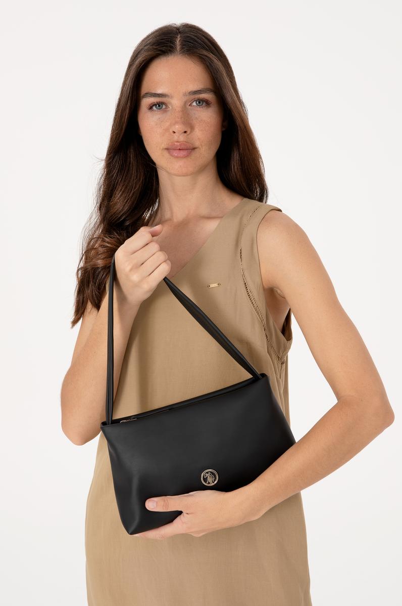 Kadın Siyah Kol Çantası