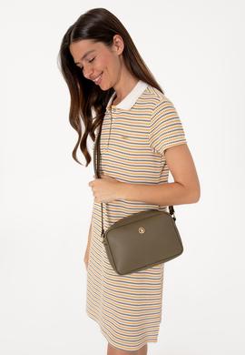 Kadın Haki Çapraz Çanta - 50311449004