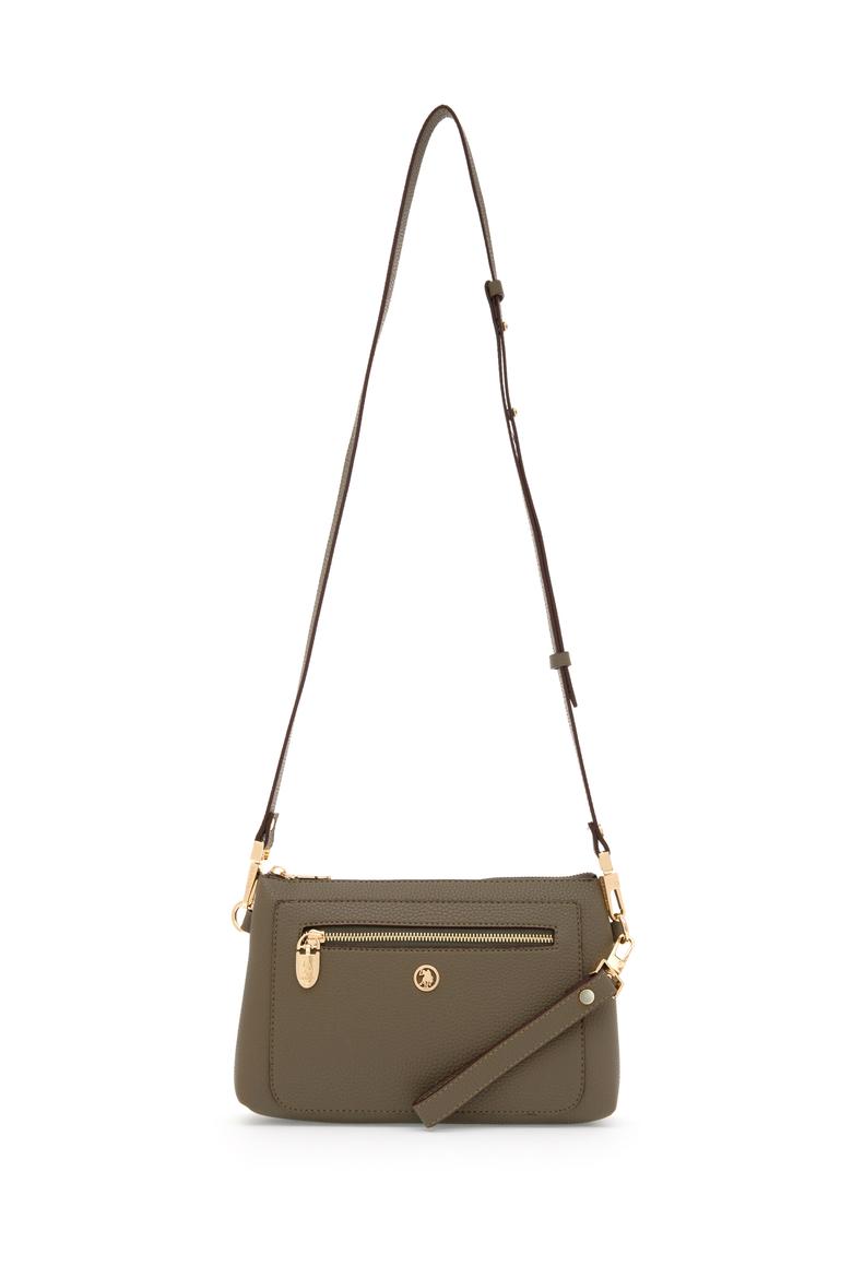 Kadın Haki Çapraz Çanta - 50311450004