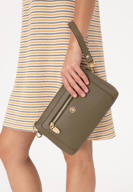 Kadın Haki Çapraz Çanta - 50311450004