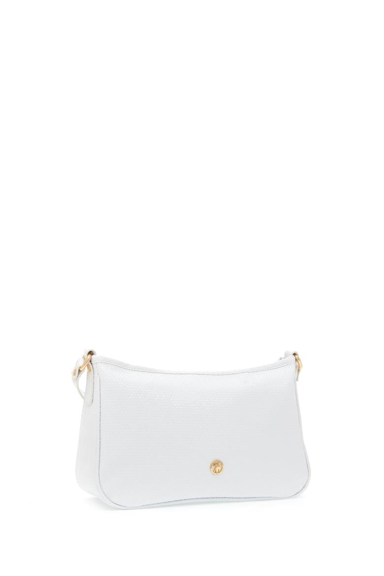 Kadın Beyaz Çapraz Çanta - 50311461002