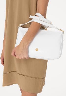 Kadın Beyaz Çapraz Çanta - 50311461002