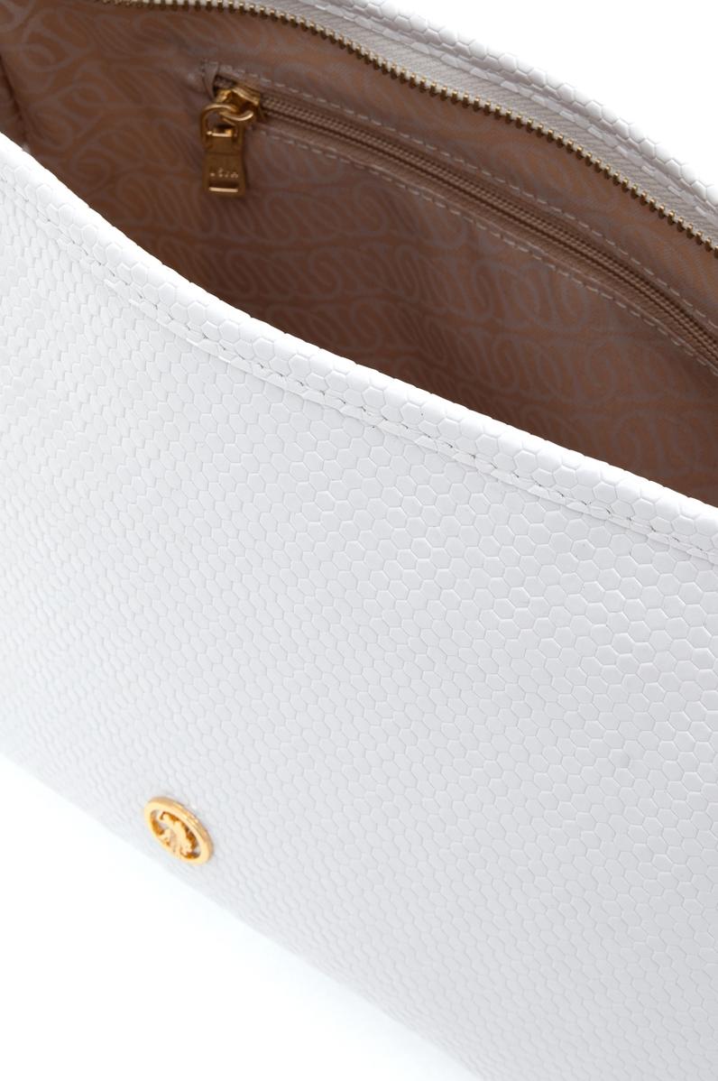 Kadın Beyaz Çapraz Çanta