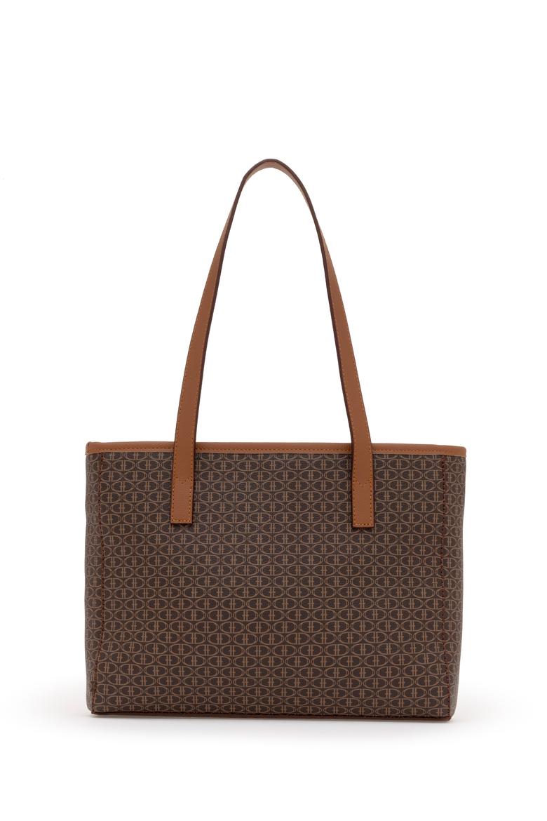 Kadın Kahverengi Kol Çantası - 50311444003