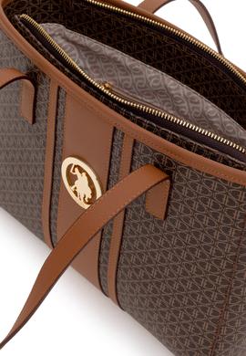 Kadın Kahverengi Kol Çantası - 50311444003