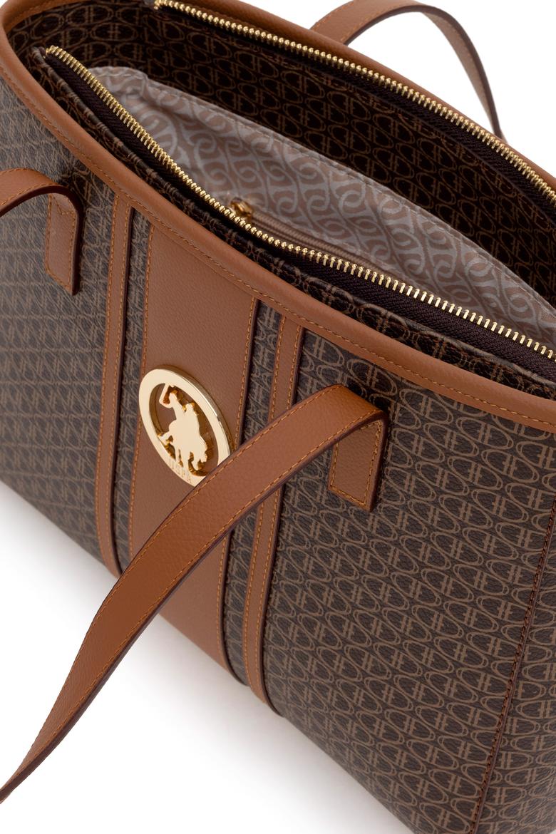 Kadın Kahverengi Kol Çantası - 50311444003