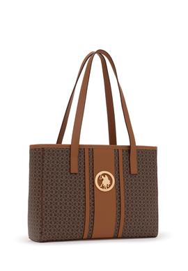 Kadın Kahverengi Kol Çantası - 50311444003