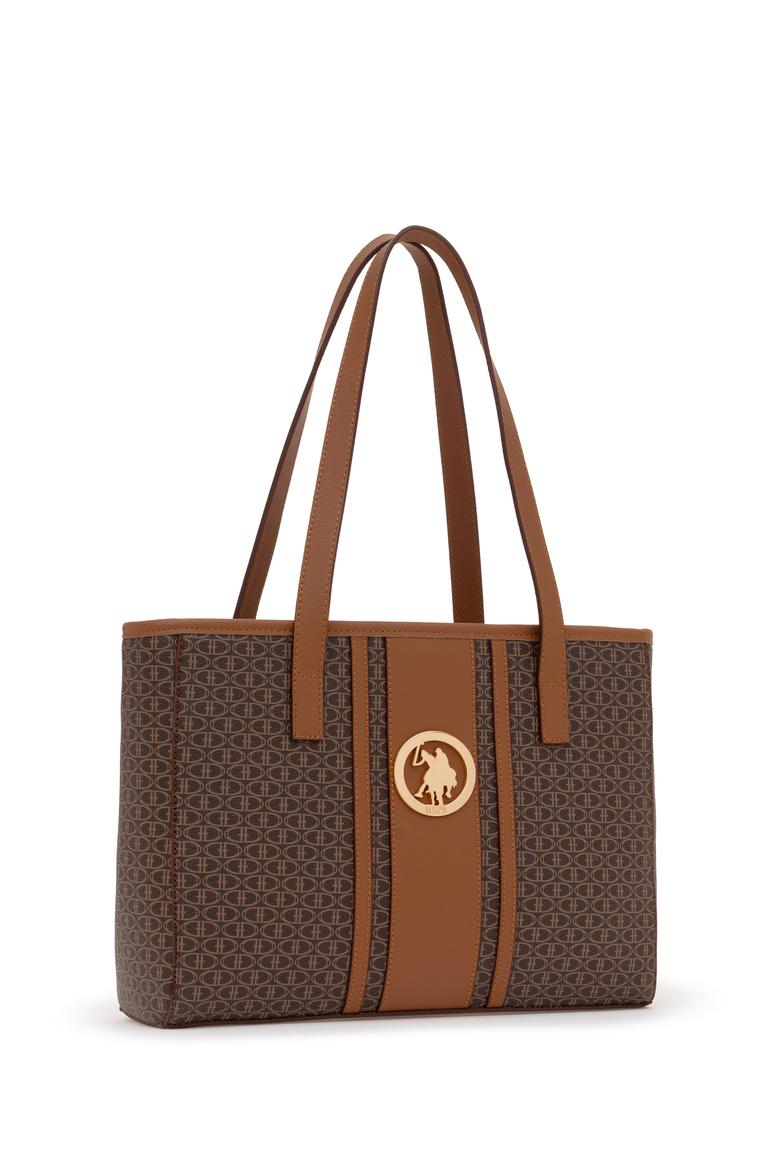 Kadın Kahverengi Kol Çantası - 50311444003