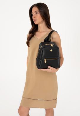 Kadın Siyah Sırt çantası - 50311452001