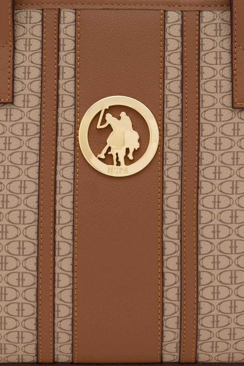 Kadın Koyu Bej Kol Çantası - 50311444004