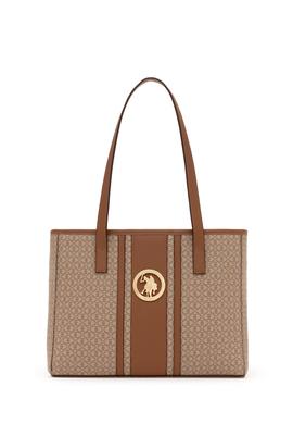 Kadın Koyu Bej Kol Çantası - 50311444004