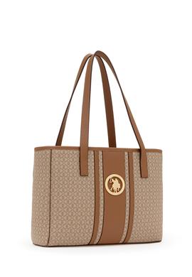 Kadın Koyu Bej Kol Çantası - 50311444004