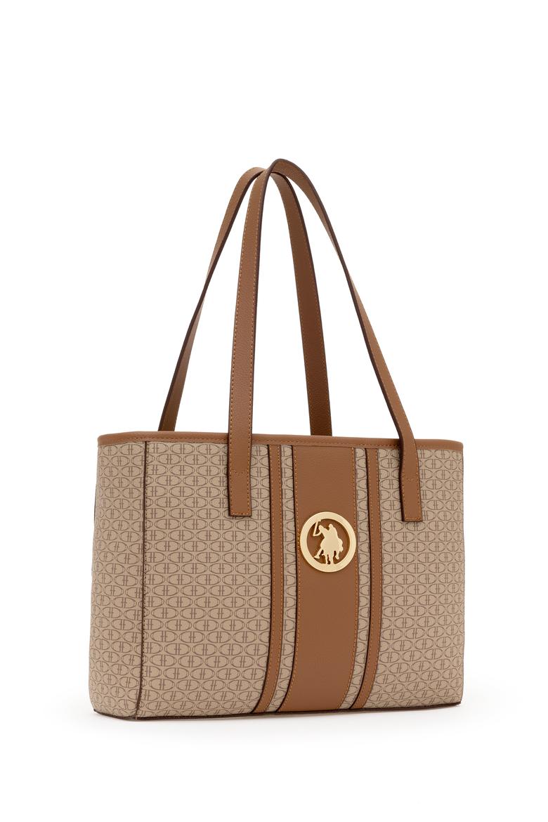 Kadın Koyu Bej Kol Çantası - 50311444004